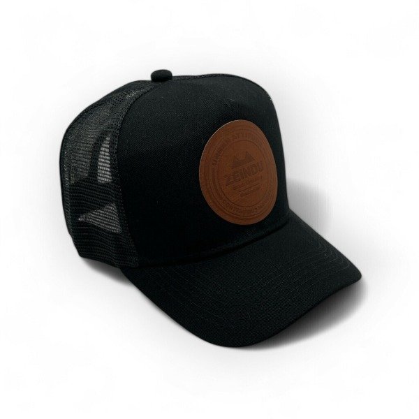 Producto - Gorra Trucker Linea Street Black