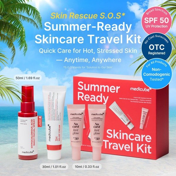 Producto - medicube Summer-Ready - 1