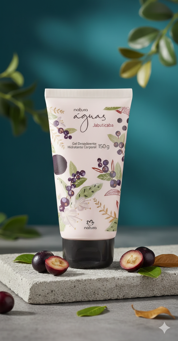 Producto - Gel hidratante Aguas Jabuticaba