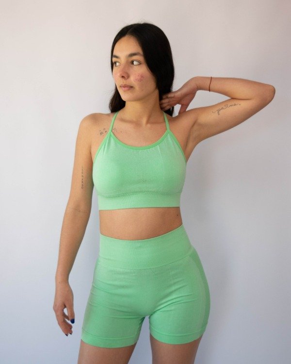 Producto - Conjunto Línea Básica GREEN