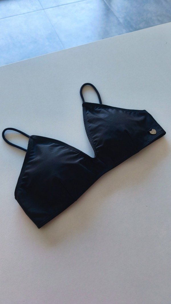 Producto - Top Triángulo Negro - 1