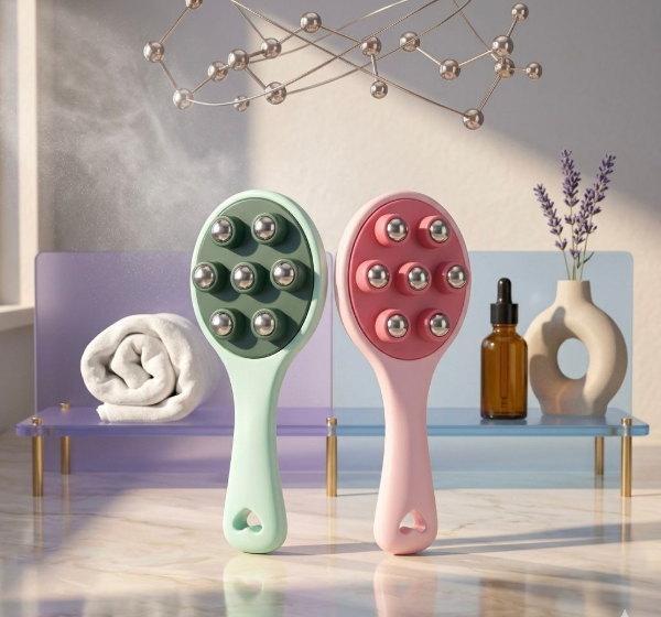 Producto - Masajeador Facial y Corporal