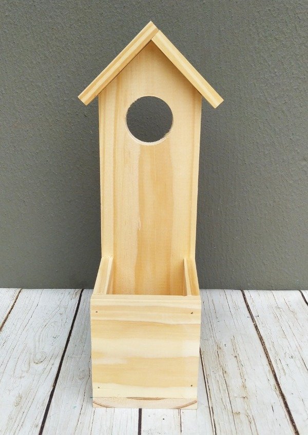 Producto - Casa porta maceta - 1