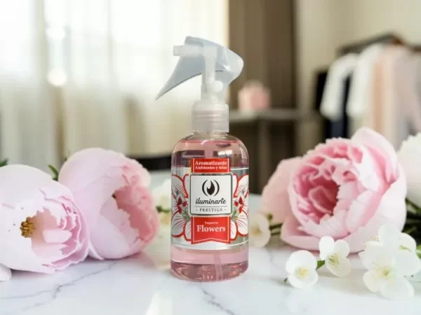 Producto - PERFUME TEXTIL EN SPRAY 200ML ILUMINARTE PRESTIGE CRISTAL - 2
