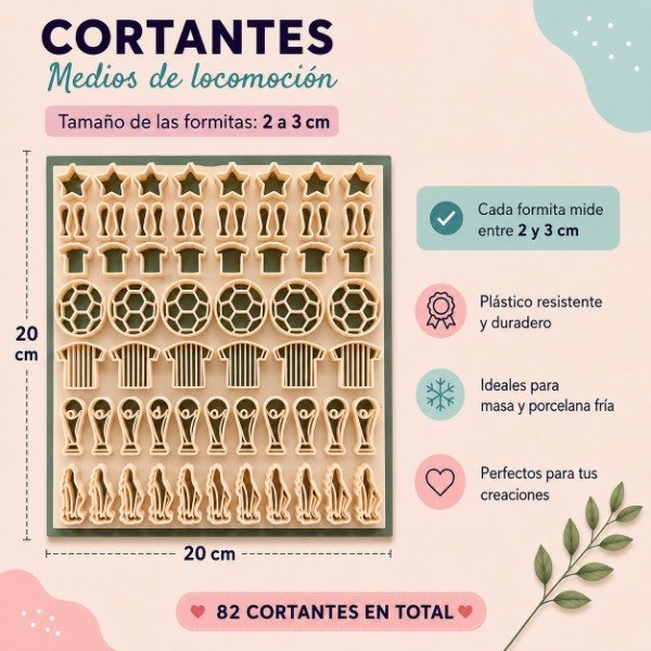Producto - CORTANTE MARCADOR FUTBOL PLACA 2