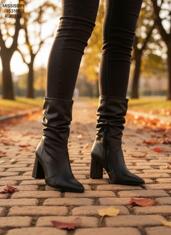 Producto - Botas mississipi Slouchy