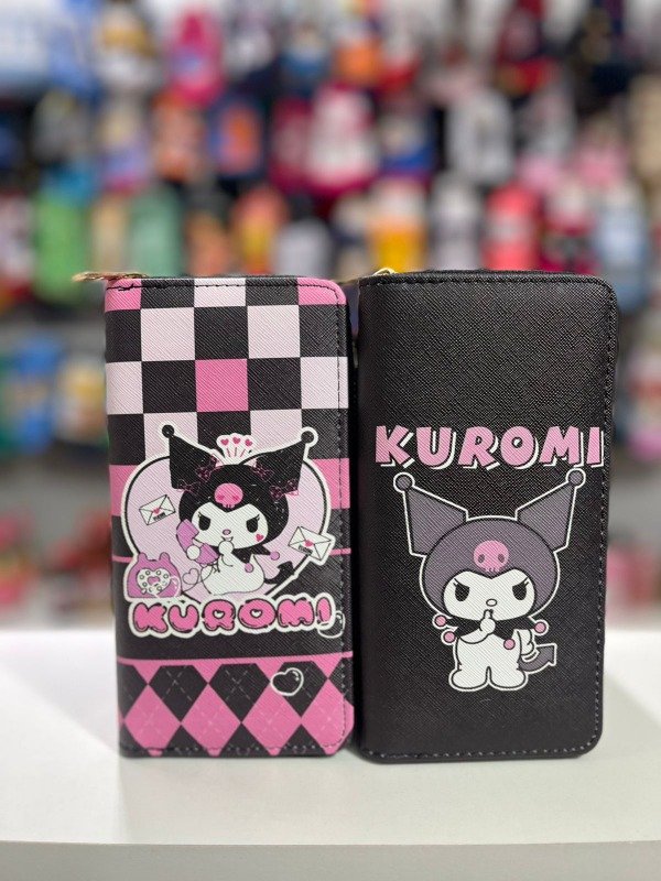 Producto - Billeteras de Kuromy
