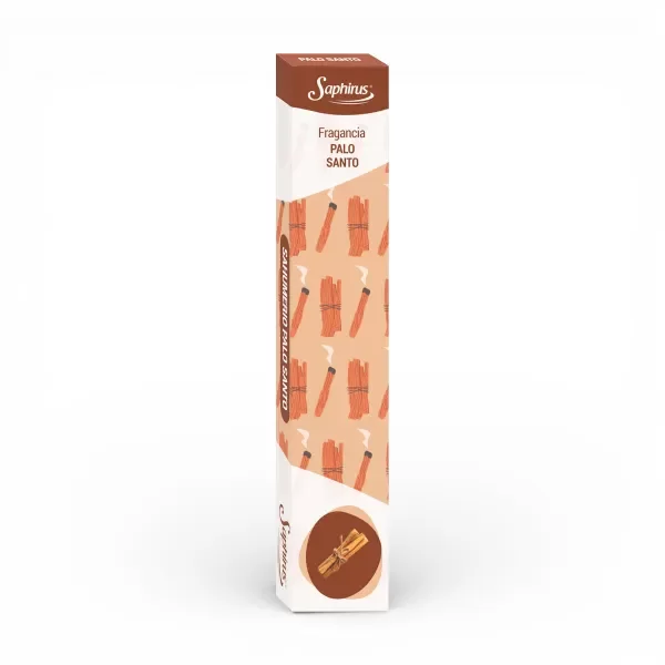 Producto - Sahumerios Premium Palo Santo