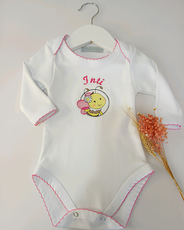 Producto - Body personalizado abejita