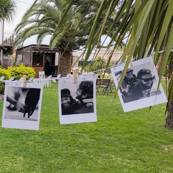 Producto - Guirnalda de Fotos