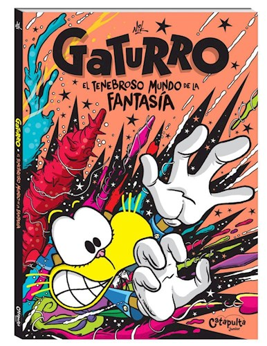 Producto - Gaturro, El Tenebroso Mundo De La Fantasía. Nik. Catapulta