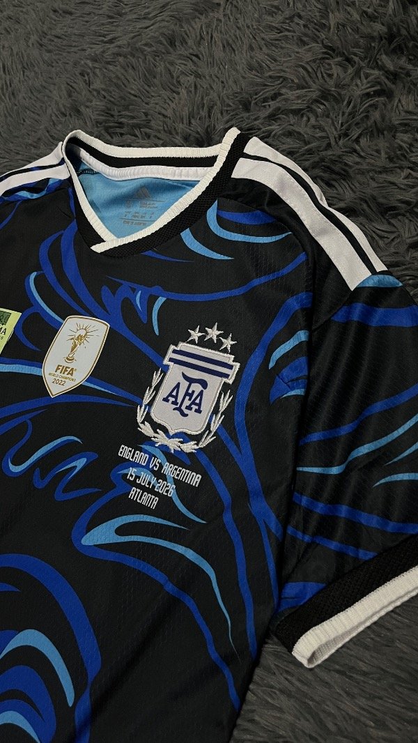Producto - AFA SUPLENTE ENZO FERNANDEZ - 2