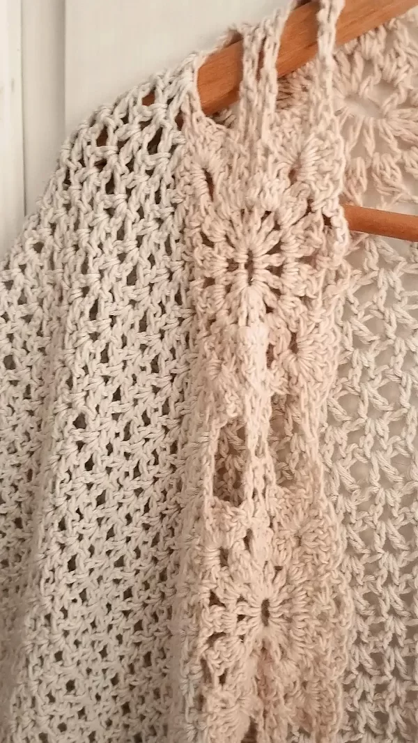 Producto - Ruana Julieta