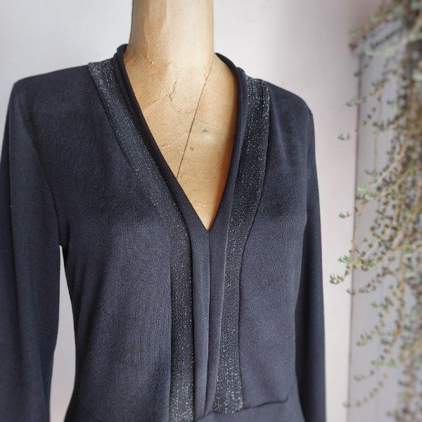 Producto - VESTIDO JULIA NEGRO