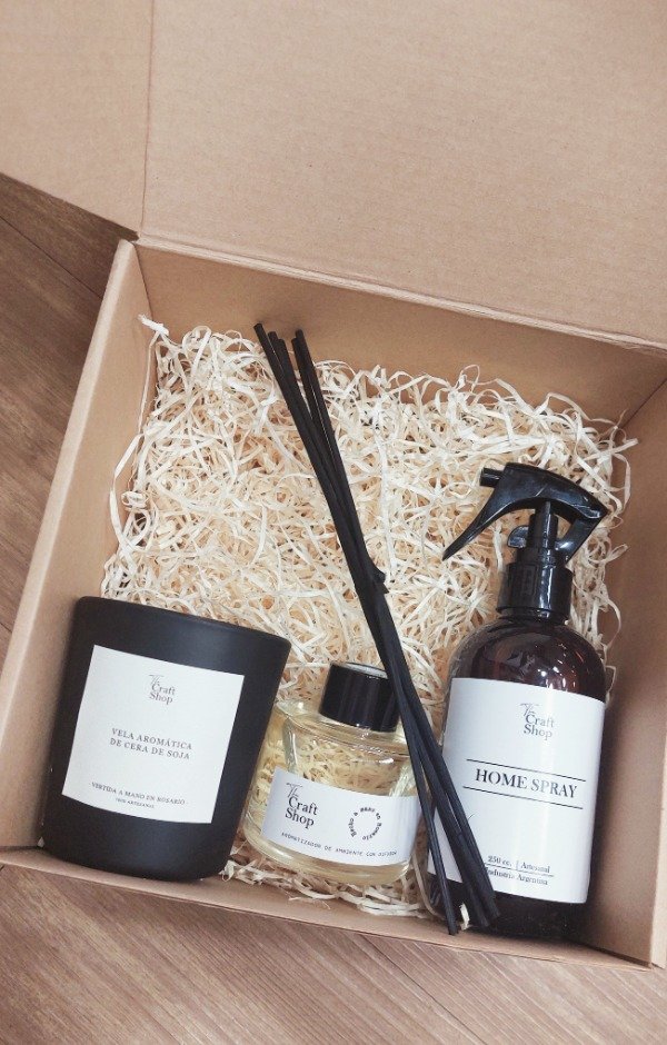 Producto - Giftbox Black