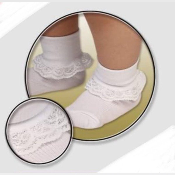 Producto - MEDIA CON PUNTILLA