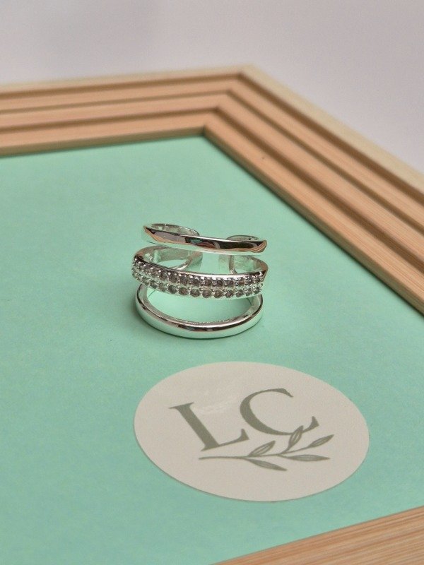 Producto - Anillo 3 lineas