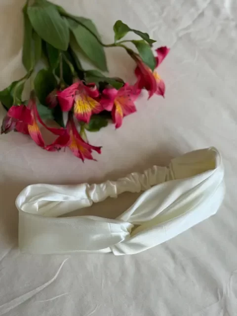 Producto - Vincha "Nudo" de Satén