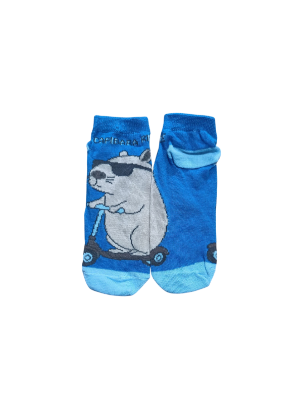 Producto - SOQUETES niños CAPIBARA