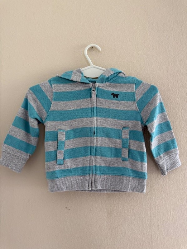 Producto - Campera CARTERS 12 meses cpm29