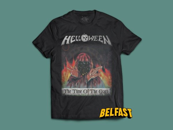 REMERA HELLOWEEN 4