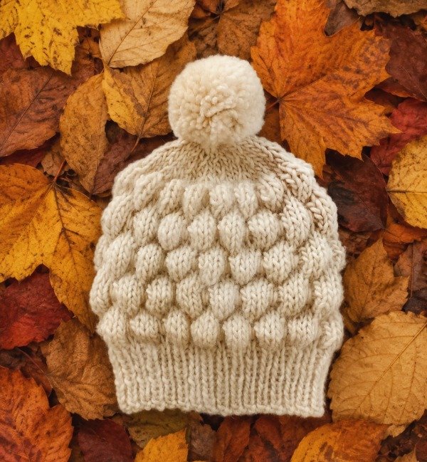 Producto - Gorrito Puff #3