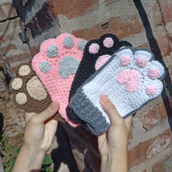 Producto - Guantes Gatito Grandes