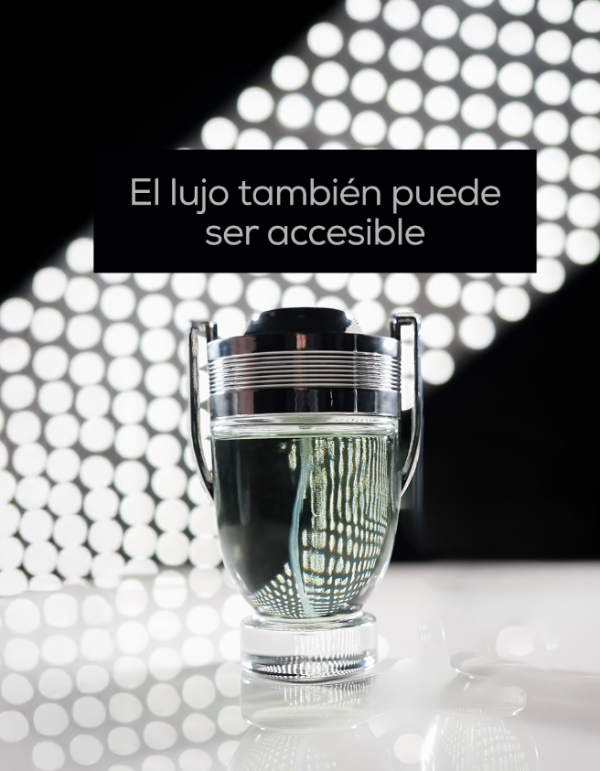 Producto - Perfume Masculino Invictus Mini - Unlock 25 ml de Bolsillo