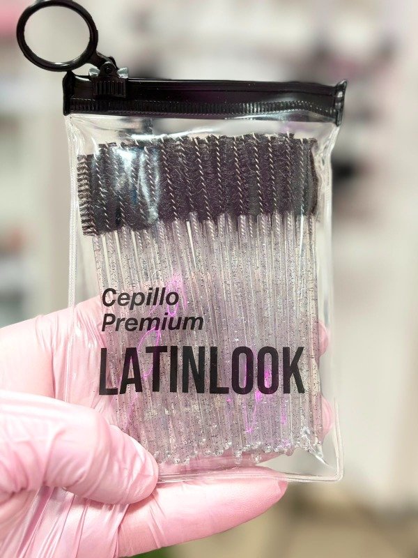 Producto - Cepillitos x50U Negro - 1
