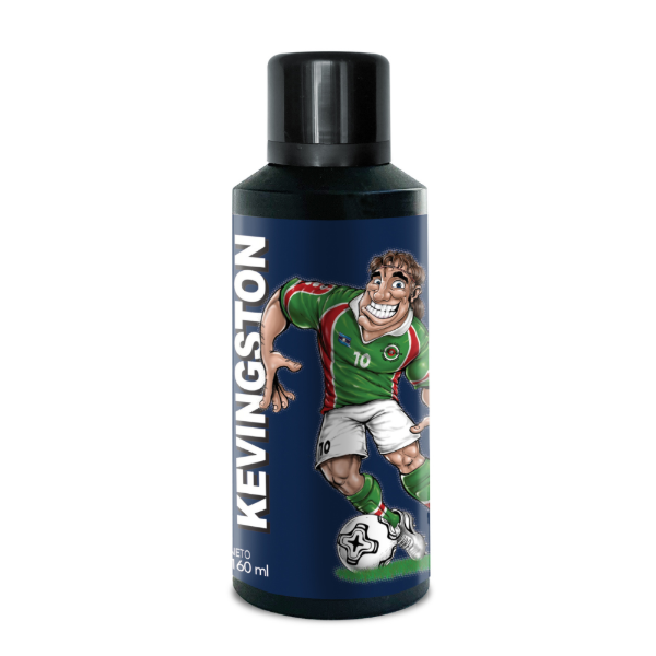 Producto - Desodorante Kevingstone Futbol 160ml