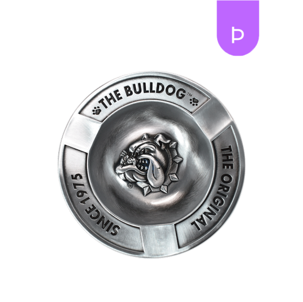 Producto - CENICERO METAL RELIEVE