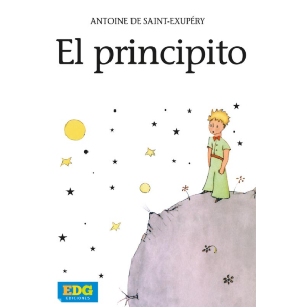 Producto - EL PRINCIPITO - Tapa dura