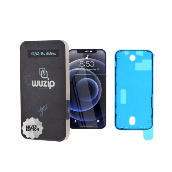 Producto - Modulo iPhone 12 / 12 Pro  Silver Edition