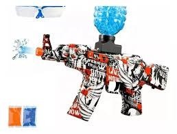 Producto - Pistola De Bolas De Gel Electrica Automatica Hidrogel AK47