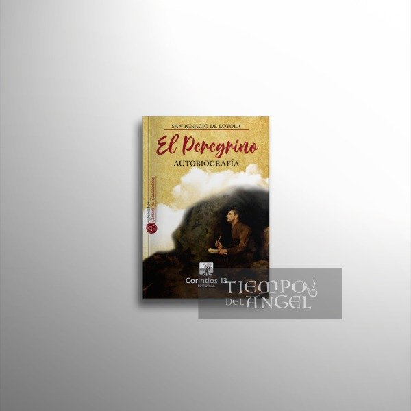 Producto - EL PEREGRINO. AUTOBIOGRAFÍA