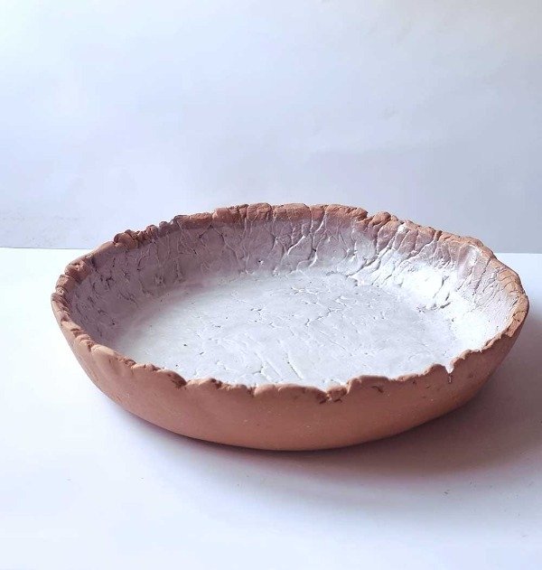 Producto - Bandeja arrugada chica