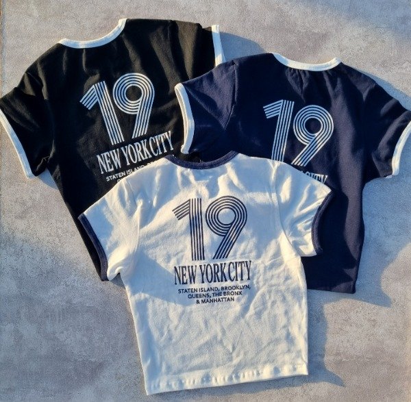 Producto - Remera doble estampa