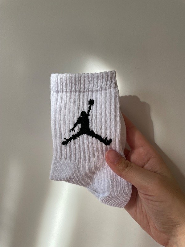 Producto - Tenis niño Jordan blanca