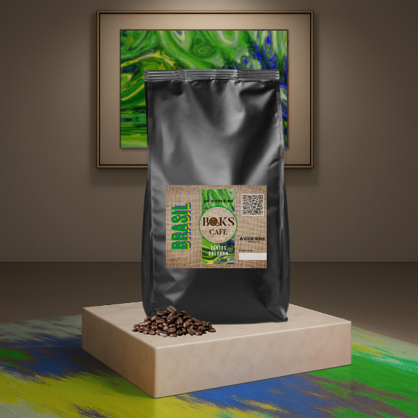 Producto - Santos Bourbón 1Kg.