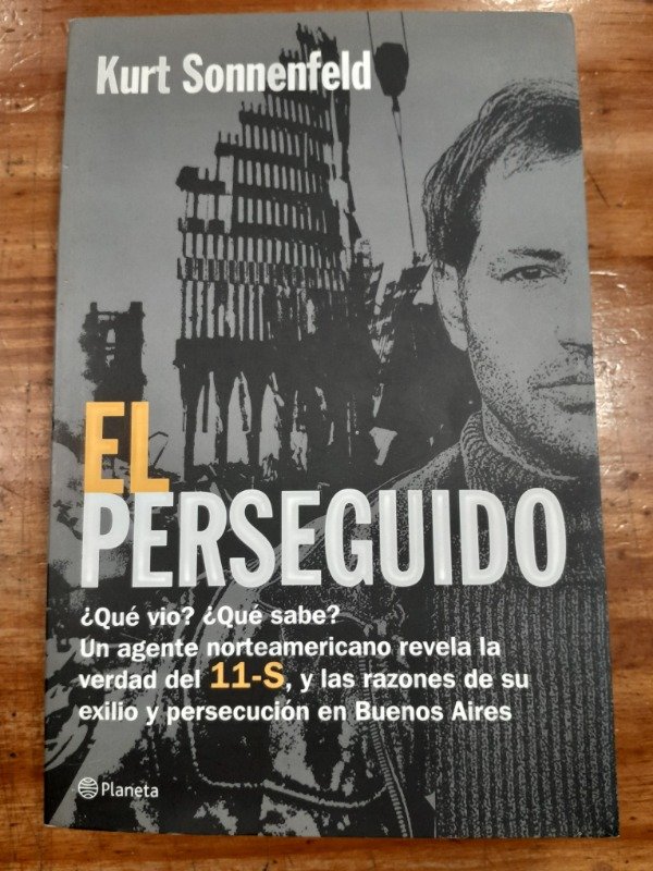 Producto - El perseguido - Kurt Sonnenfeld