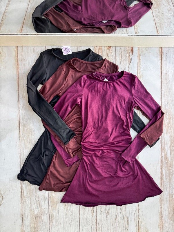 Producto - Vestido ML acampanado
