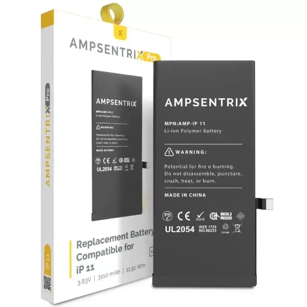 Producto - IPHONE 11 AMPSENTRIX C/FLEX