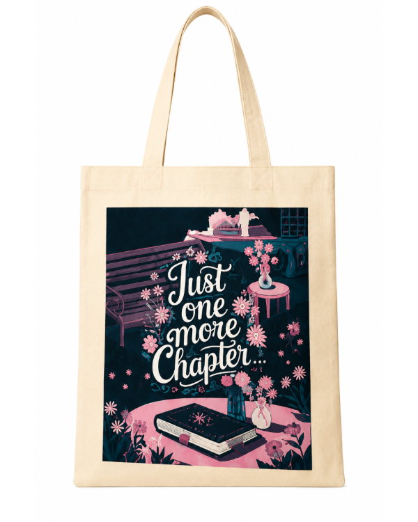 Producto - JUST ONE MORE CHAPTER - 0