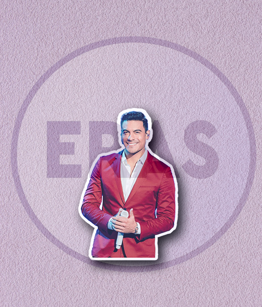 Producto - STICKERS UV - CARLOS RIVERA - #3