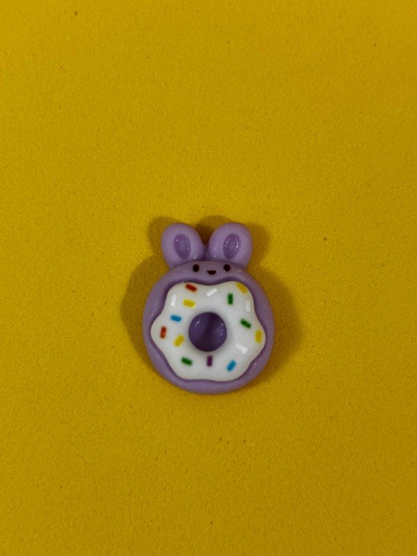 Producto - Charm Conejito donut