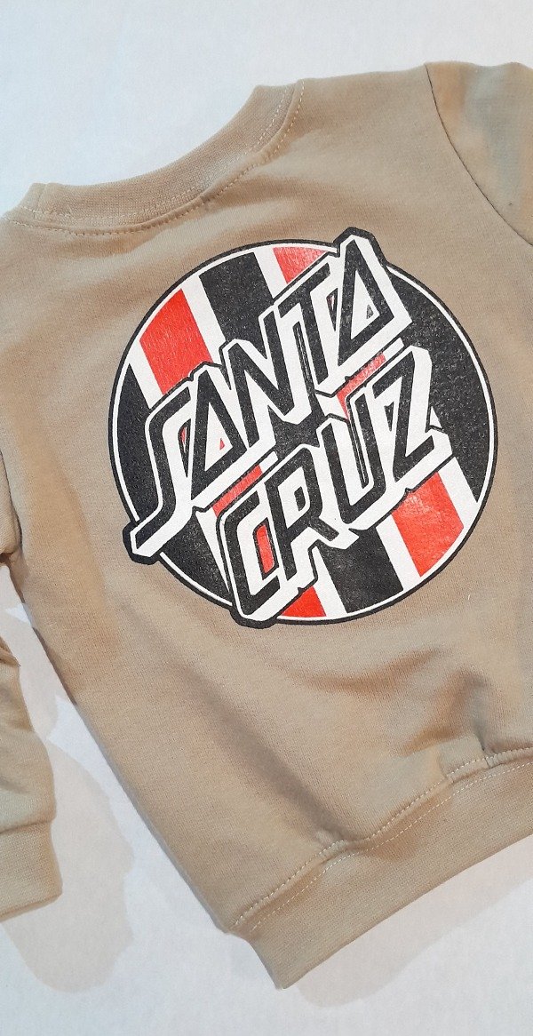 Producto - Buzo santa cruz