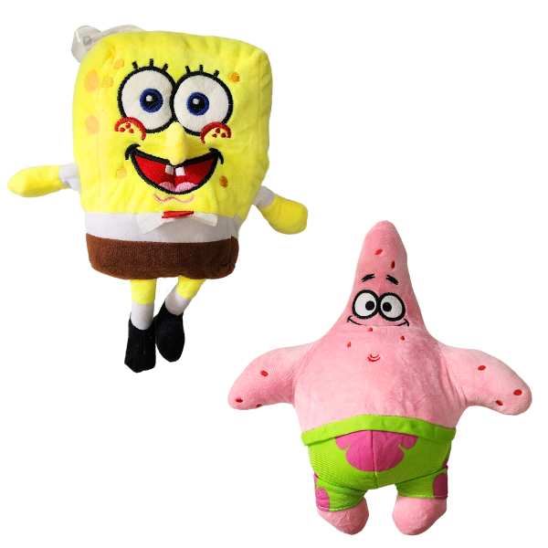 Producto - Peluche BOB ESPONJA (20cm)