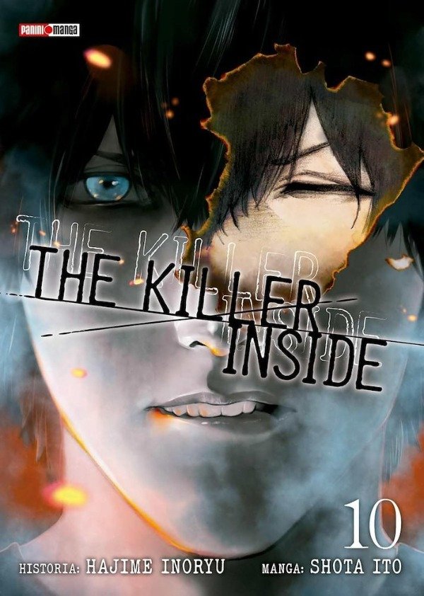 Producto - THE KILLER INSIDE 10