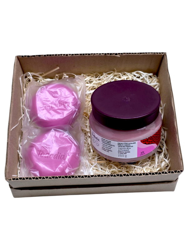 Producto - Kit Cereza Negra