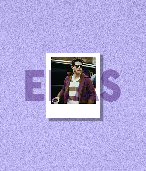 Producto - STICKERS UV- POLAROIDS - NICK JONAS COFFEE